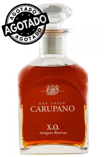 RON CARUPANO X.O.