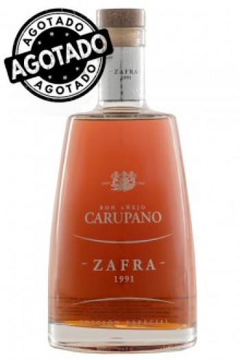 RON CARUPANO ZAFRA 1991