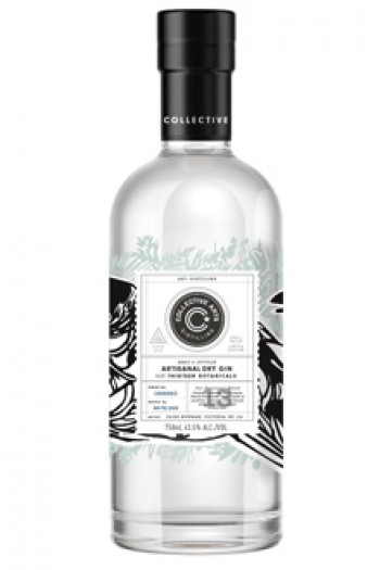 GINEBRA SECA ARTESANAL
