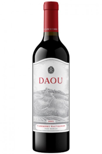 VINO DAOU CABERNET SAUVIGNON PASO ROBLES 