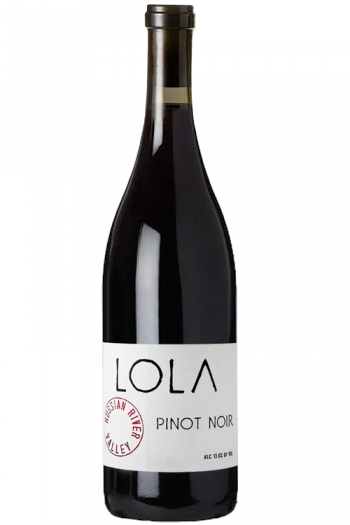 LOLA PINOT NOIR VINO RÍO RUSO