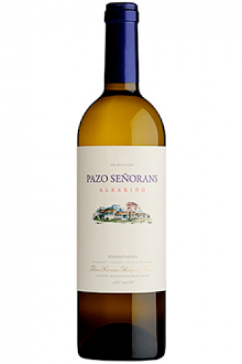 Pazo Señorans Vino Blanco