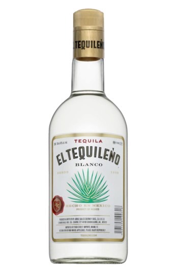 TEQUILA EL TEQUEÑO BLANCO