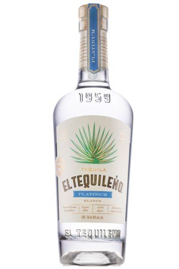 TEQUILA EL TEQUEÑO 1959 PLATINUM