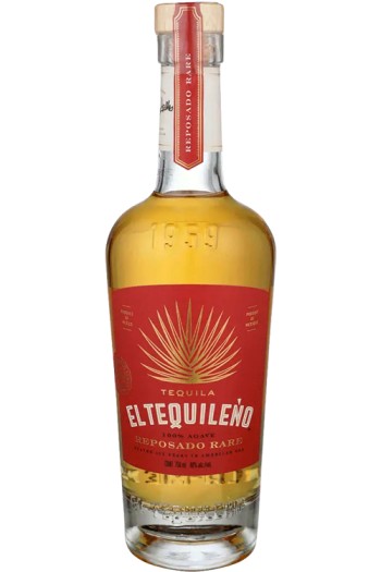 TEQUILA EL TEQUEÑO 1959 REPOSADO RARE