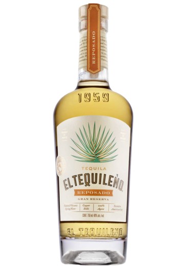 TEQUILA EL TEQUEÑO 1959 REPOSADO GRAN RESERVA