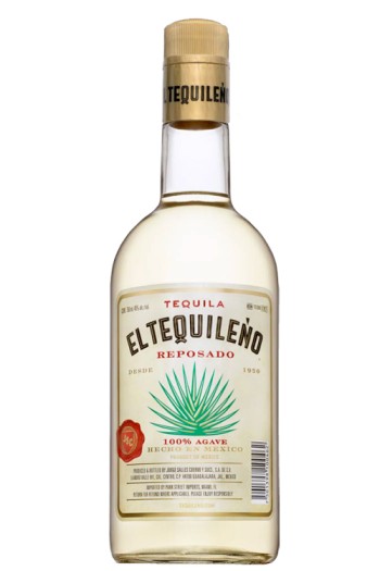 TEQUILA EL TEQUEÑO REPOSADO