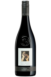 VINO TINTO ANGELS' SHARE SHIRAZ 14,4%  TWO HANDS