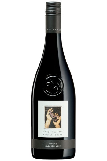 VINO TINTO ANGELS' SHARE SHIRAZ 14,4%  TWO HANDS