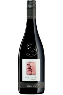 VINO TINTO SEXY BEAST CABERNET SAUVIGNON 14,5% TWO HANDS