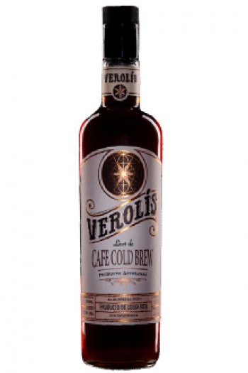 Licor de Café Cold Brew