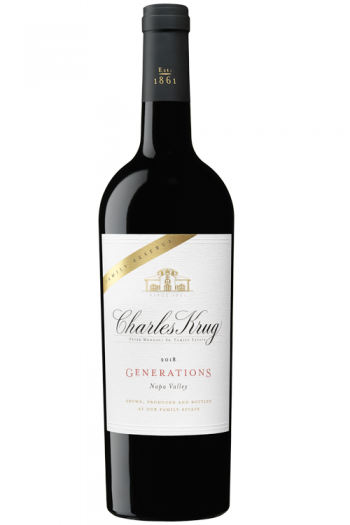 Charles Krug Generations