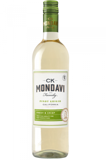 CK MONDAVI PINOT GRIGIO